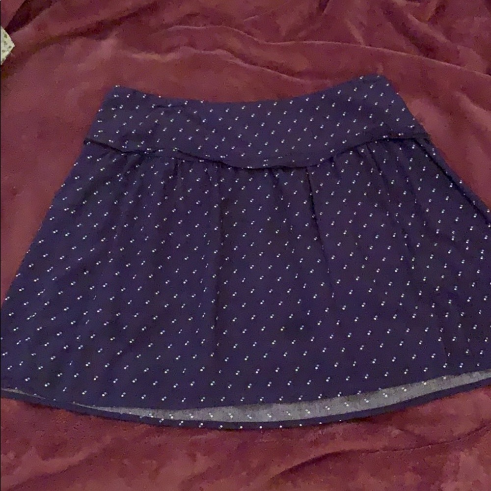 Cute over the knee skirt